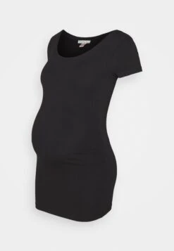 3Er Pack - T-Shirt Basique - White/Dark Blue/Black -Anna Field 591042ceba274e82890d71df240e8786