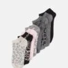 Anna Field 8 Pack - Chaussettes - Black/Grey -Anna Field 59f472a73b6a4f6fbfa708139d4068ca