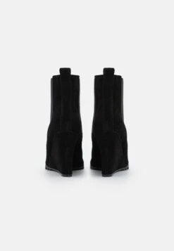 Anna Field Leather Winter Boot - Bottines À Talons Hauts - Black 9 Anna Field Leather Winter Boot - Bottines À Talons Hauts - Black -Anna Field 5a8910ef403341379dc49d1a43d1499f