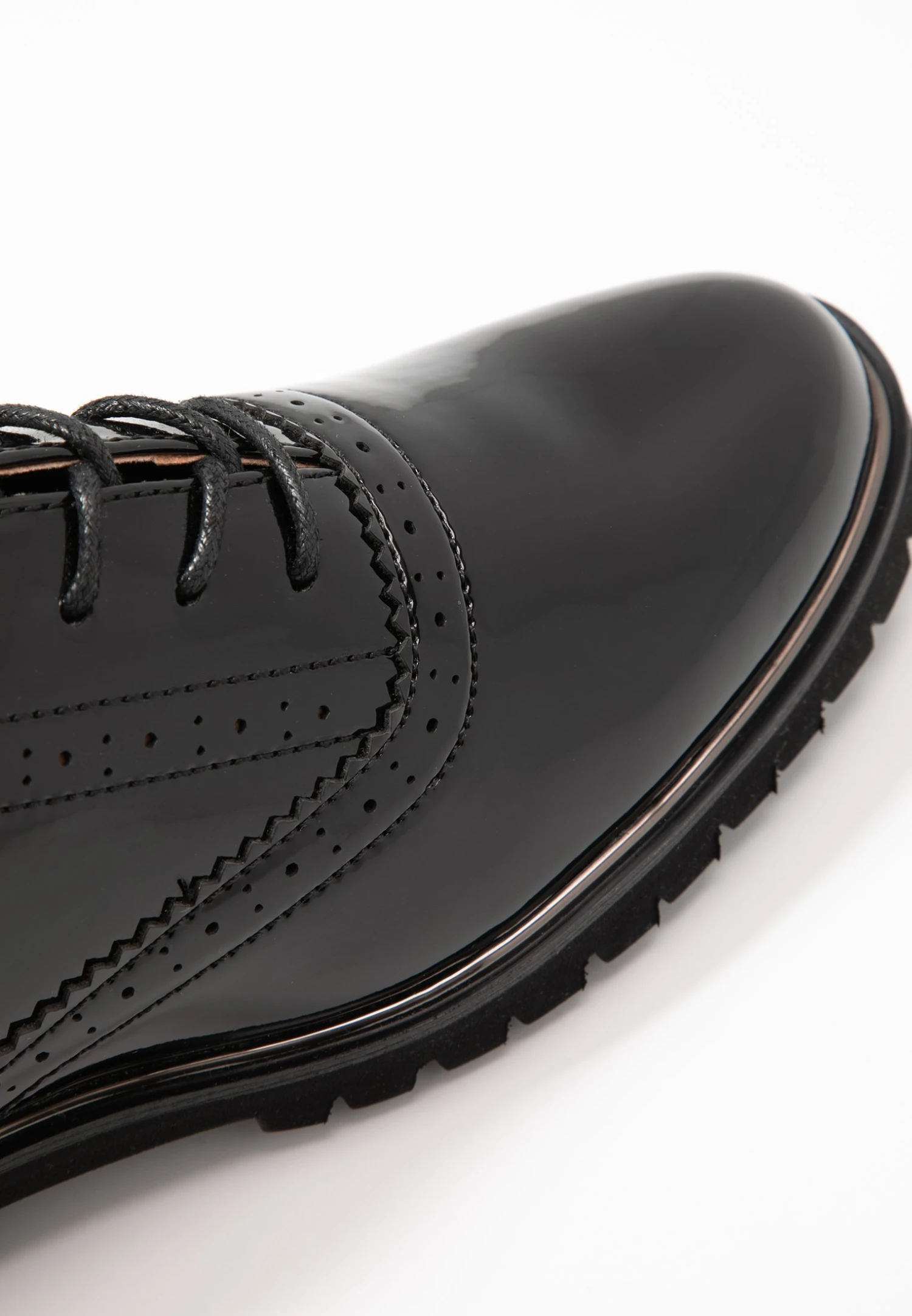 Anna Field Derbies - Black 5 Anna Field Derbies - Black – Image 3