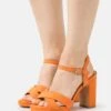 Anna Field Sandales - Orange 2 Anna Field Sandales - Orange -Anna Field 5b9bb58790cc446eb65d2ed210b8a48e