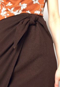 Anna Field Jupe Trapèze - Brown -Anna Field 5c70edfefe344ee7b314b8db6fcd3ab3