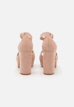 Anna Field Sandales À Plateforme - Light Pink -Anna Field 5cc8eea05d1642dba874bfb53abff301