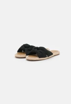 Anna Field Mules - Black -Anna Field 5d81b8bb473246c8b8e9c72eb725661b