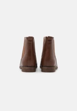 Anna Field Winter Boot - Bottines - Cognac -Anna Field 5f30a9db8b344e1dacf0895c0d115e3e
