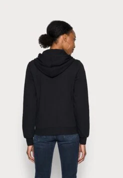 Anna Field Sweat Zippé - Black -Anna Field 602991c2bd7d4eb69b11e41d5f667745