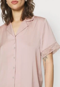 Anna Field Gift Box Pj Set - Pyjama - Pink -Anna Field 6091342c8ed742cbb30f14c15208d136