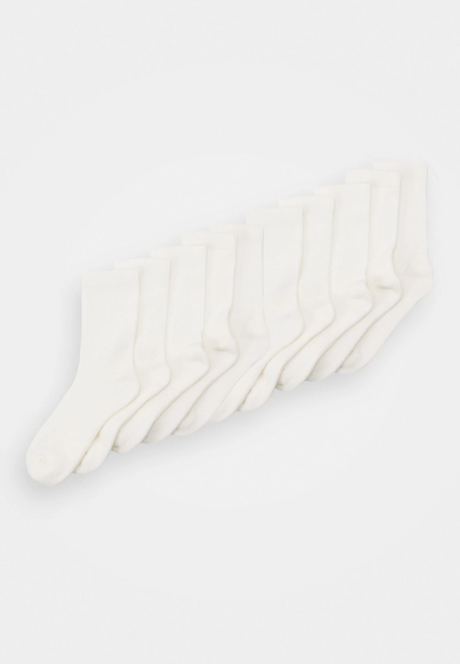 Anna Field 10 Pack - Chaussettes - Off White 3 Anna Field 10 Pack - Chaussettes - Off White