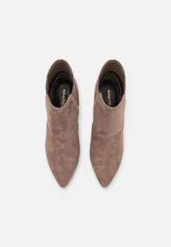 Anna Field Leather - Boots À Talons - Taupe -Anna Field 63200d7abedd44ef919ace144eeba584
