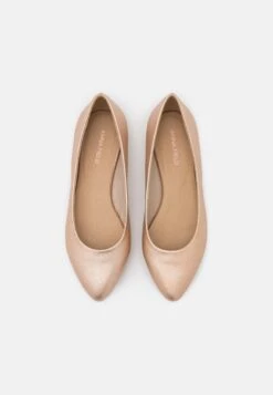 Anna Field Leather - Ballerines - Rose Gold Coloured -Anna Field 63f3f28d38784623892099f59fc2ee15