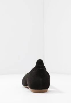 Leather - Ballerines - Black -Anna Field 64723ab7fe754c89b5be05ab135dc87a