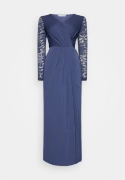 Robe De Cocktail - Blue