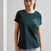 Anna Field T-Shirt Imprimé - Dark Green -Anna Field 6657bfedc63e49689c52c8094054c6d6