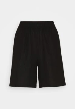 Anna Field Linen Mix - Short - Black -Anna Field 669aa389868848ff850d4ea1dbfdc48d