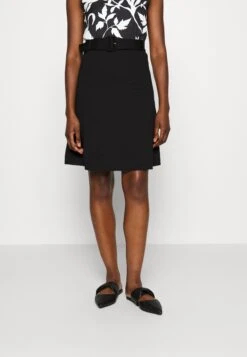 Anna Field Punto Mini - Minijupe - Black