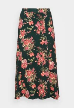 Anna Field Jupe Trapèze - Dark Green -Anna Field 6759b109dce34b91b6ad2af1806e22bc