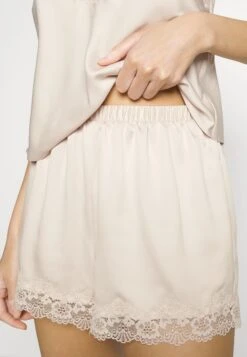 Anna Field Chemise De Nuit / Nuisette - Off-White -Anna Field 68644b8afb0444c88fec33a4c196387c