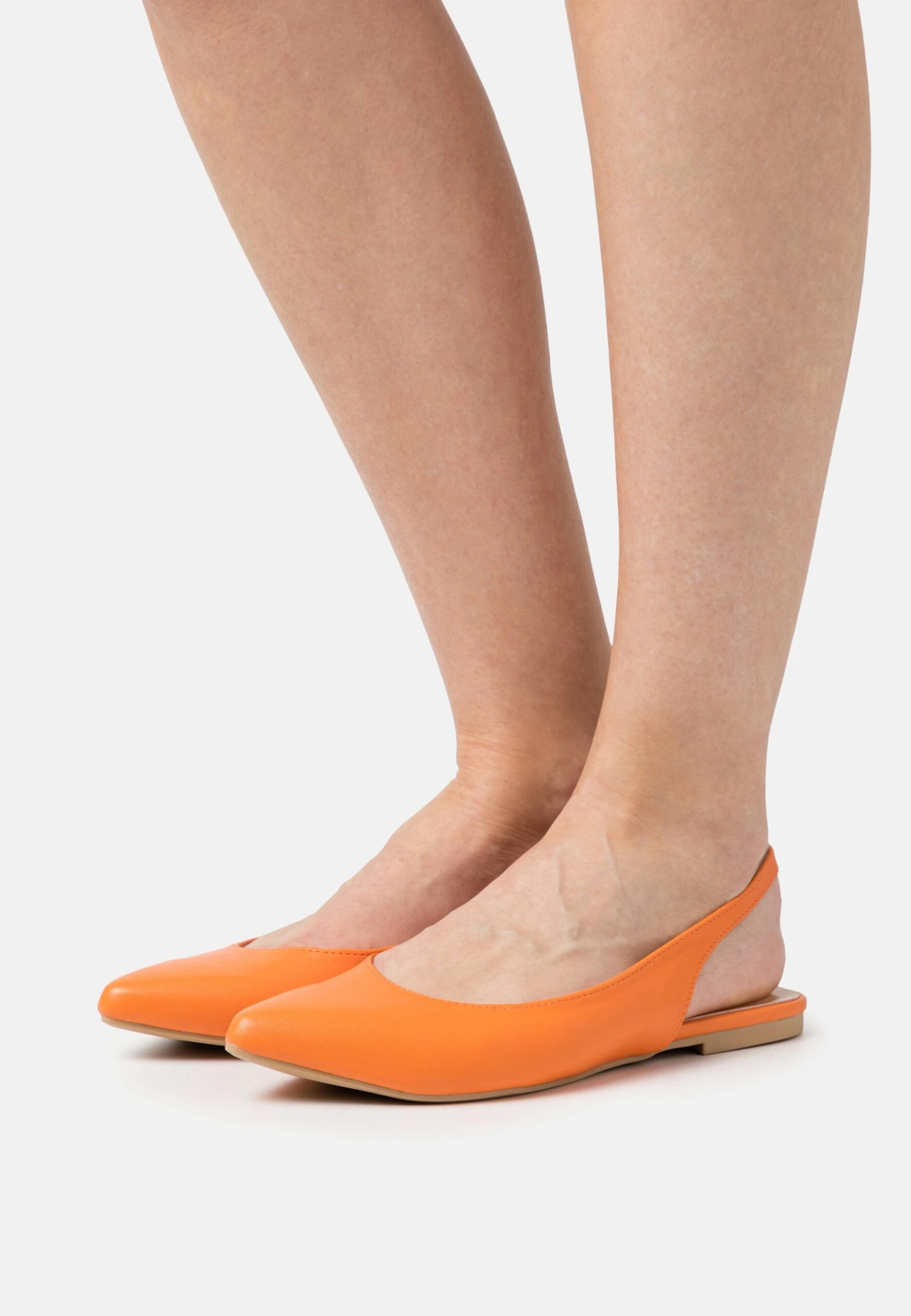 Anna Field Ballerines - Orange 3 Anna Field Ballerines - Orange