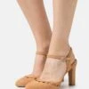 Anna Field Leather - Escarpins À Talons Hauts - Light Brown -Anna Field 69cd1a0952a64f36b16a0310ec1ea76c