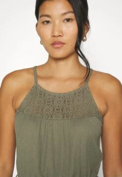 Anna Field Robe De Jour - Olive -Anna Field 6a65fed75e1a4951978b7987368623a1