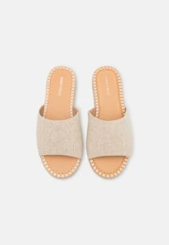 Anna Field Mules - Beige -Anna Field 6b7ad31995a04dd29b6b14c27e21bb72