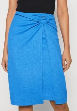 Anna Field Jupe Portefeuille - Blue 11 Anna Field Jupe Portefeuille - Blue -Anna Field 6b89938df4e543d5800553862d6a68a7