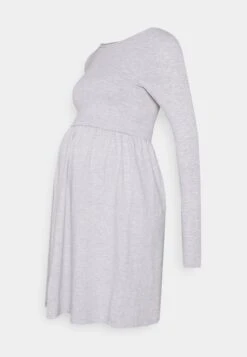 Nursing - Jersey Dress - Robe En Jersey - Grey -Anna Field 6c59e026b69e45e1a3c80a0f254a0de9