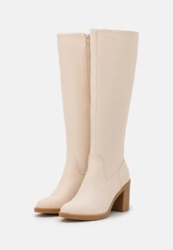 Anna Field Bottes - Off-White -Anna Field 6c631e5864444e738352f6fd785d16eb
