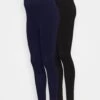 Leggings Maternity - Legging - Dark Blue/Black 2 Leggings Maternity - Legging - Dark Blue/Black -Anna Field 6c64d1d3d3794d769c3a8138e2d76f52