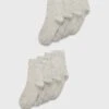 Anna Field 8 Pack - Chaussettes - Grey -Anna Field 6c7f905f209d4d5e815018827aff550f