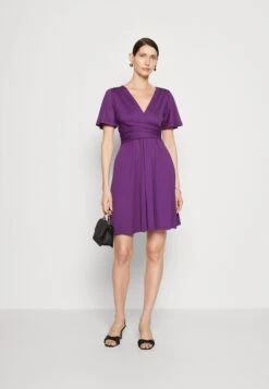 Anna Field Robe En Jersey - Purple 14 Anna Field Robe En Jersey - Purple -Anna Field 6da0933634c646b59d5b49b422a9ad92