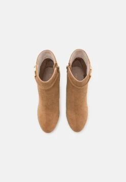 Anna Field Leather - Bottines À Plateau - Cognac -Anna Field 6e10798b939e4212bf15eed6b558dadd