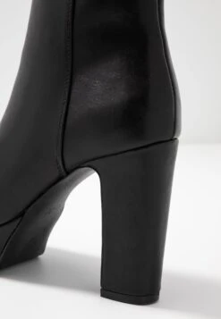 Anna Field Bottines À Talons Hauts - Black -Anna Field 6f3444a6e01e46f1bcbf4ce977f92f9a