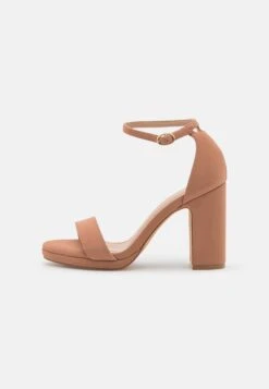 Anna Field Sandales À Talons Hauts - Cognac -Anna Field 719a2ae38099425b8b08c4e70555e49b