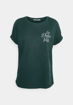 Anna Field T-Shirt Imprimé - Dark Green -Anna Field 71d5aa46adf7408ba314b8d37509f656