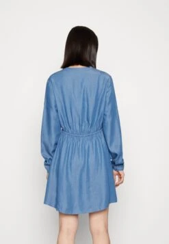 Anna Field Robe Chemise - Blue -Anna Field 7222405f2006423993ca2bb57509cef1