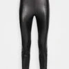 Anna Field Legging - Black -Anna Field 7454fbe3ef204aa98d827f5f223d3acc