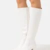 Anna Field Bottes - White -Anna Field 749db25736dc426cbcdb1e50568a77d3