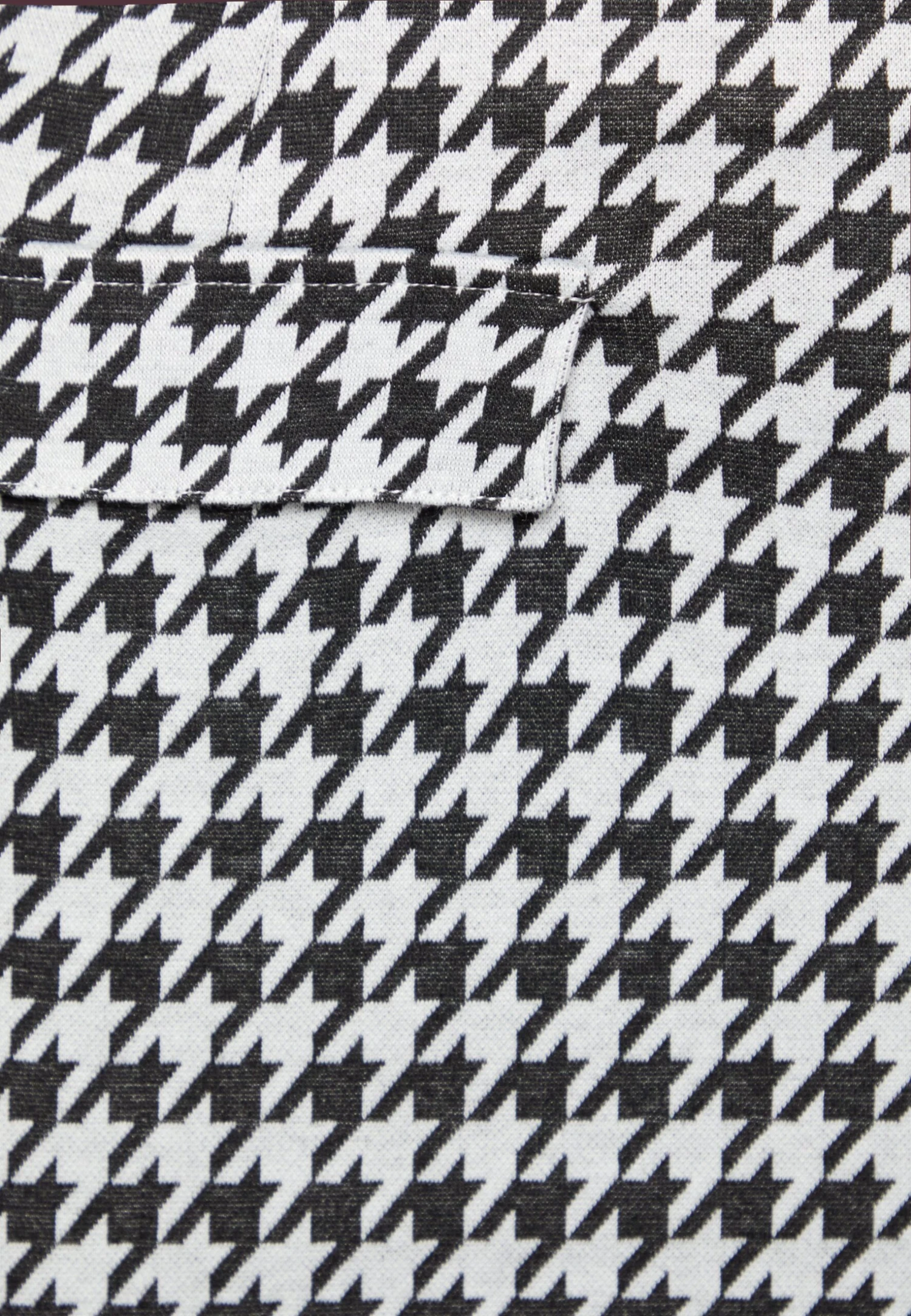 Anna Field Minijupe - Black/White 5 Anna Field Minijupe - Black/White – Image 3