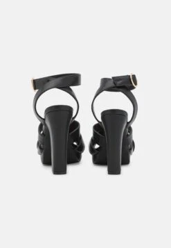 Anna Field Sandales À Talons Hauts - Black -Anna Field 782c4ca3dbac4a6297098d34d78ff0a3