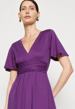 Anna Field Robe En Jersey - Purple 15 Anna Field Robe En Jersey - Purple -Anna Field 7a11f1933ff64b3d8f4f1688a5aca628