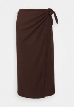Anna Field Jupe Trapèze - Brown -Anna Field 7b7348d2de3d46bc98947dddb1cadcd1