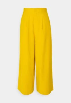 Anna Field Pantalon Classique - Dark Yellow -Anna Field 7c64d50dde8b4c17b75107223b3df538
