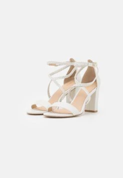 Anna Field Leather - Sandales - White -Anna Field 7c8b301c288245699e946f4600e5b39e