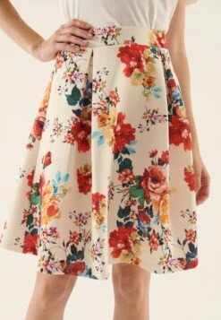 Anna Field Jupe Trapèze - Multi Coloured -Anna Field 7cb7c9a96a304f02946e467b1532f36a