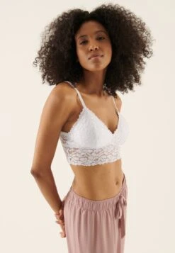 Anna Field 2 Pack - Soutien-Gorge Triangle - White/Black -Anna Field 7d9f5efb577f4077885d82b2a1a86fea