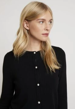 Anna Field Gilet - Black -Anna Field 7da1f40adc9444d682fcd2dcd835c20d