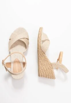 Anna Field Sandales Compensées - Beige -Anna Field 7e79d44b12db481a95b3012912051908