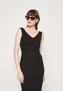 Anna Field Robe Fourreau - Black -Anna Field 800ec823926c4bdd9d231691126c9c19