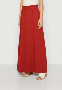 Anna Field Jupe Longue - Ochre